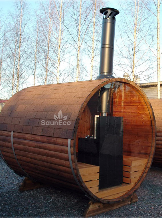Woodburning Sauna Heater Stoveman XS-Y