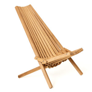 Folding Chair from Sauneco