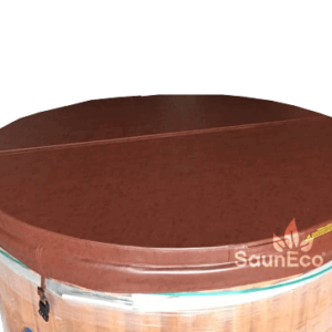 Spa Hot Tub Cover from Sauneco